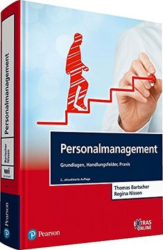 portada Personalmanagement: Grundlagen, Handlungsfelder, Praxis (Pearson Studium - Economic Bwl) (en Alemán)