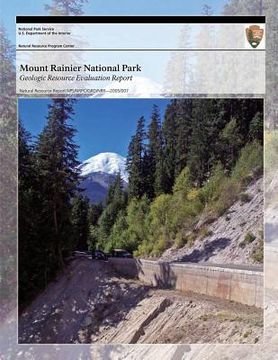 portada Mount Rainier National Park Geologic Resource Evaluation Report (in English)