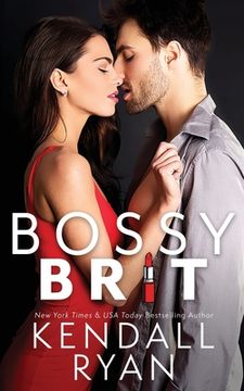 portada Bossy Brit (in English)