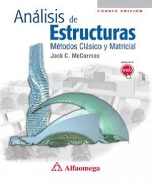 portada analisis de estructuras. metodos clasico y mat .4ed