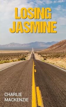 portada Losing Jasmine (in English)