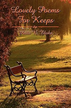 portada lovely poems for keeps