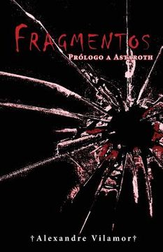 portada Fragmentos: Prólogo a Astaroth