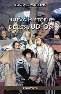 portada Nueva Historia de los Judíos
