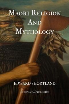 portada Maori Religion And Mythology (en Inglés)