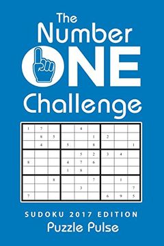 portada The Number One Challenge: Sudoku 2017 Edition