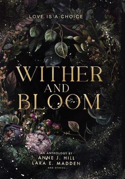 portada Wither and Bloom: An Anthology (in English)