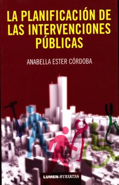 portada Planificacion de las Intervenciones Publicas (in Spanish)