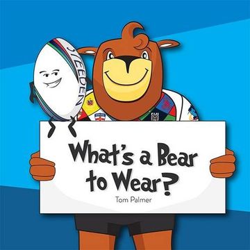 portada What's a Bear to Wear (en Inglés)