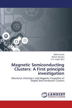 portada Magnetic Semiconducting Clusters: A First Principle Investigation