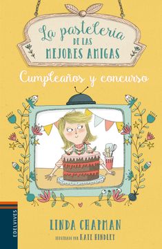 portada Cumpleaños y Concurso (in Spanish)