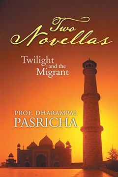 portada Two Novellas: Twilight and the Migrant (en Inglés)