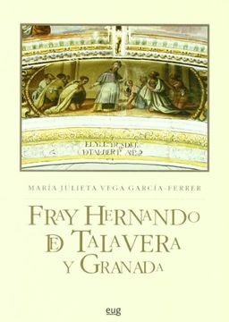 portada Fray Hernando de Talavera y Granada