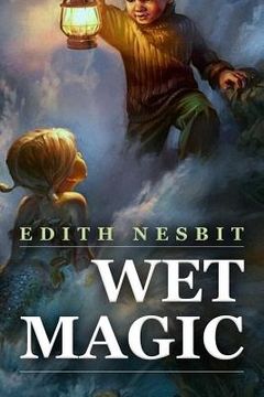 portada Wet Magic (en Inglés)