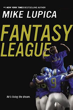 portada Fantasy League 