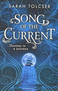 portada Song of the Current (in English)
