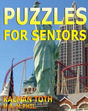 portada Puzzles for Seniors