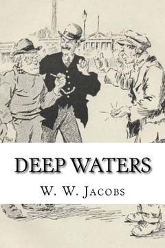 portada Deep Waters (in English)