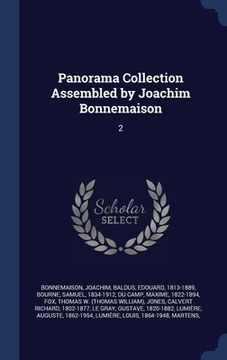 portada Panorama Collection Assembled by Joachim Bonnemaison: 2