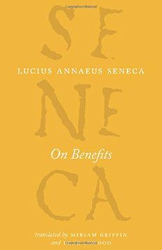 portada On Benefits (The Complete Works of Lucius Annaeus Seneca) (in English)