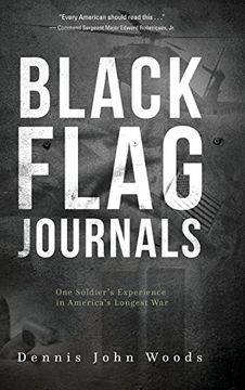 portada Black Flag Journals: One Soldier's Experience in America's Longest War
