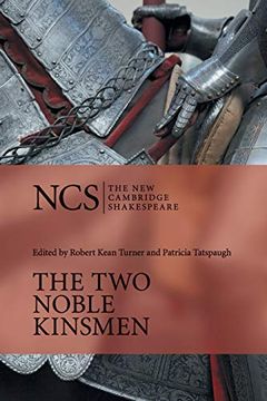 portada The two Noble Kinsmen Paperback (The new Cambridge Shakespeare) (in English)