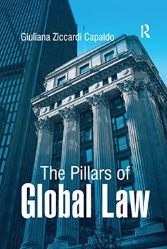 portada The Pillars of Global law (en Inglés)