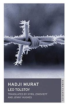 portada Hadji Murat (en Inglés)