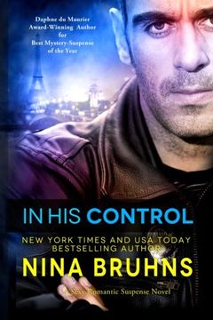 portada In His Control: romantic thriller - full length