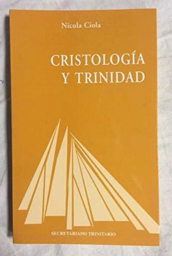portada Cristologia y Trinidad