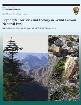 portada Bryophyte Floristics and Ecology in Grand Canyon National Park (en Inglés)