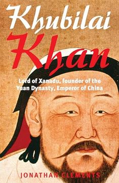 portada A Brief History of Khubilai Khan (Brief Histories) (en Inglés)