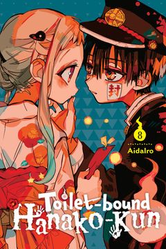 portada Toilet-Bound Hanako-Kun, Vol. 8 (en Inglés)