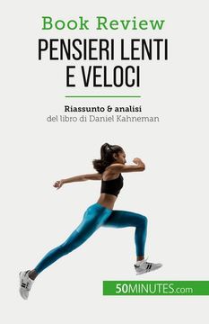 portada Pensieri Lenti e Veloci (en Italiano)