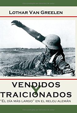 portada Vendidos y Traicionados (in Spanish)