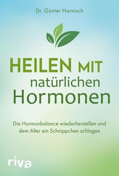 portada Heilen mit Natürlichen Hormonen (en Alemán)