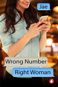 portada Wrong Number, Right Woman (en Inglés)