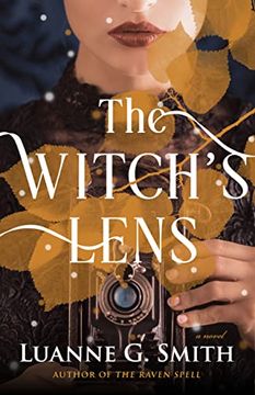 portada The Witch's Lens: A Novel (The Order of the Seven Stars) (in English)