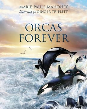 portada Orcas Forever (en Inglés)
