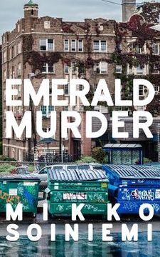 portada Emerald Murder (en Inglés)