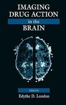 portada imaging drug action in the brain (en Inglés)