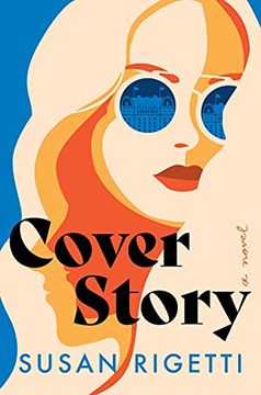 portada Cover Story: A Novel (in English)