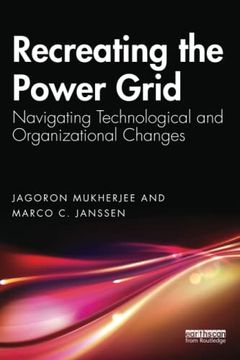 portada Recreating the Power Grid (in English)