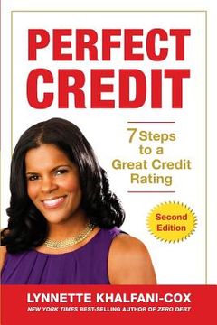portada Perfect Credit: 7 Steps to a Great Credit Rating 2nd Edition