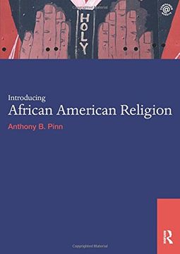 portada Introducing African American Religion (World Religions) (en Inglés)