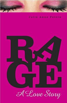 portada Rage: A Love Story (en Inglés)