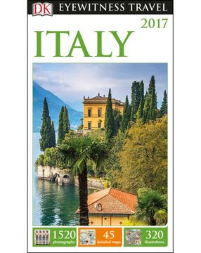 portada Italy: Eyewitness Travel Guide (Eyewitness Travel Guides) 