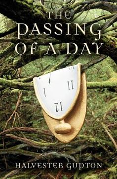 portada the passing of a day (en Inglés)