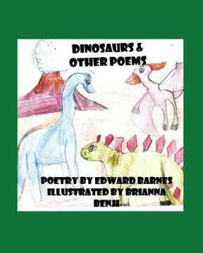 portada Dinosaurs: and other poems