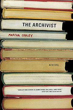 portada The Archivist: A Novel 